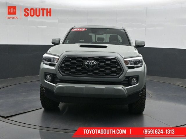 2022 Toyota Tacoma 4WD TRD Sport