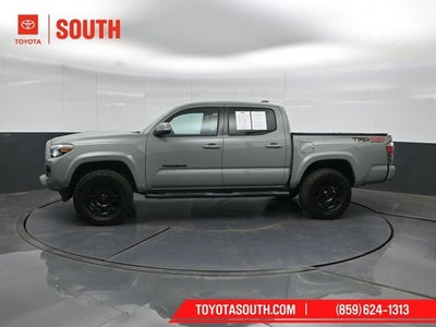 2022 Toyota Tacoma 4WD TRD Sport