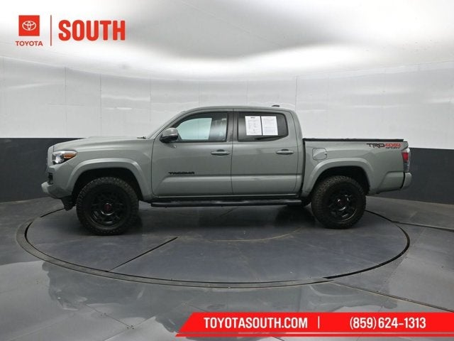 2022 Toyota Tacoma 4WD TRD Sport
