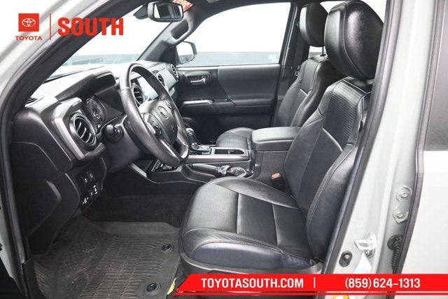 2022 Toyota Tacoma 4WD TRD Sport