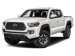 2023 Toyota Tacoma 4WD TRD Off-Road