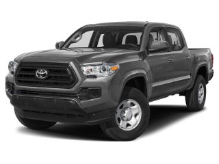 2021 Toyota Tacoma 4WD TRD Sport