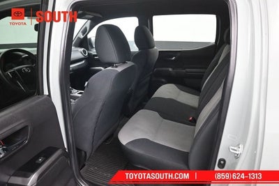 2023 Toyota Tacoma 4WD TRD Sport