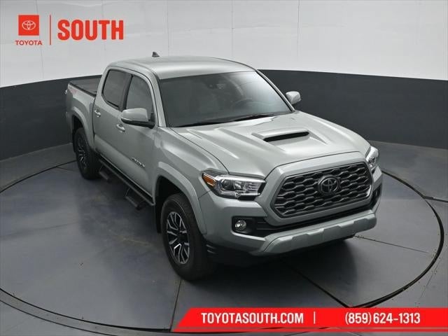 2023 Toyota Tacoma 4WD TRD Sport