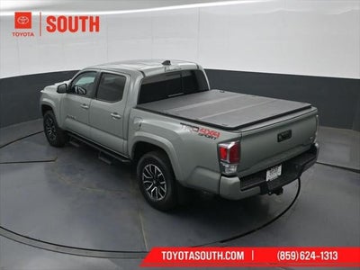 2023 Toyota Tacoma 4WD TRD Sport