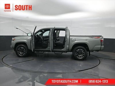 2023 Toyota Tacoma 4WD TRD Sport