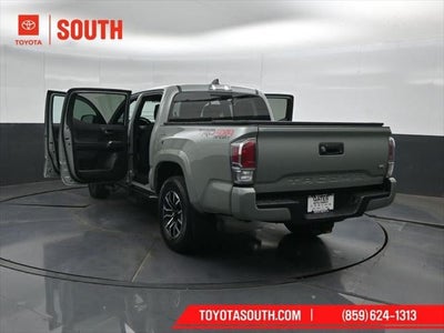 2023 Toyota Tacoma 4WD TRD Sport