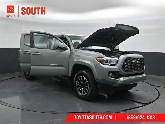 2023 Toyota Tacoma 4WD TRD Sport