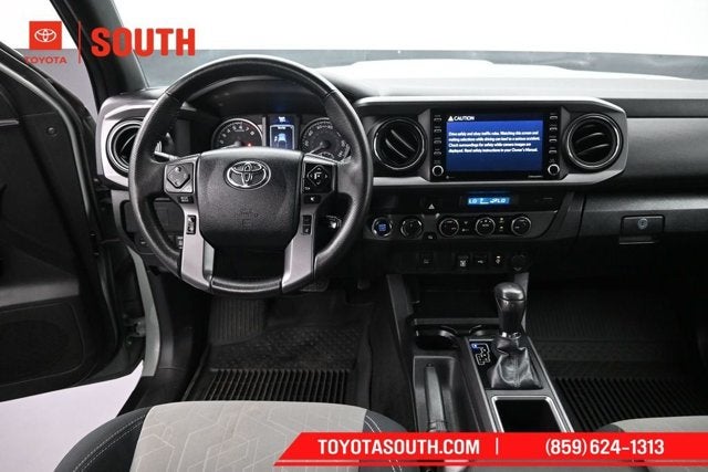 2023 Toyota Tacoma 4WD TRD Sport