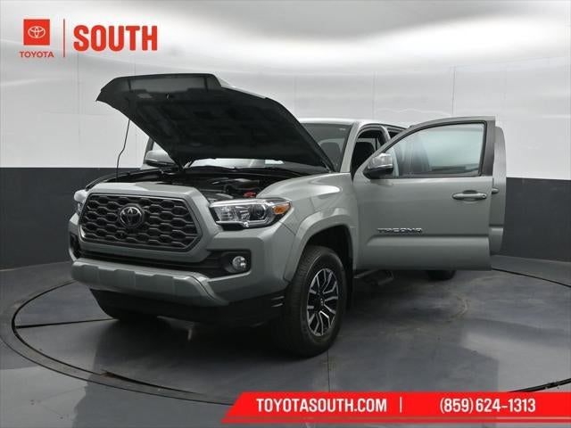 2023 Toyota Tacoma 4WD TRD Sport