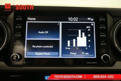 2023 Toyota Tacoma 4WD TRD Sport