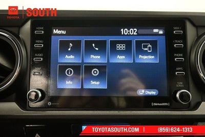 2023 Toyota Tacoma 4WD TRD Sport