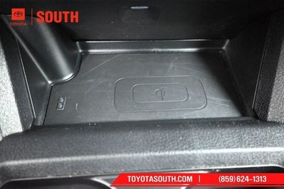 2023 Toyota Tacoma 4WD TRD Sport