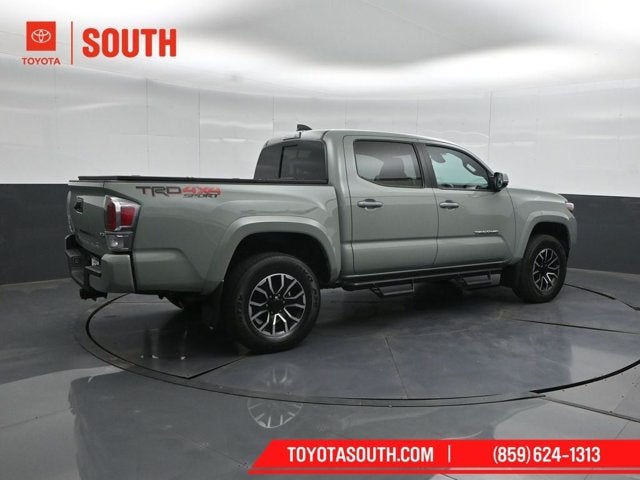 2023 Toyota Tacoma 4WD TRD Sport