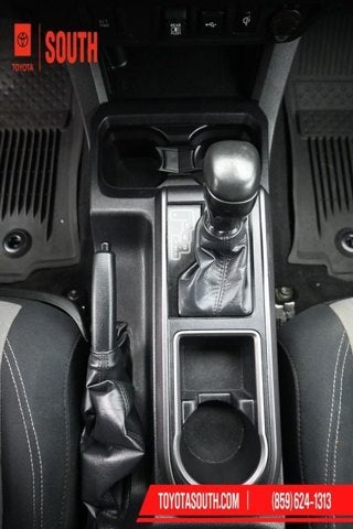 2023 Toyota Tacoma 4WD TRD Sport