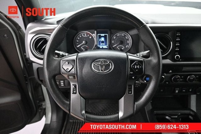 2023 Toyota Tacoma 4WD TRD Sport