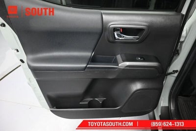 2023 Toyota Tacoma 4WD TRD Sport
