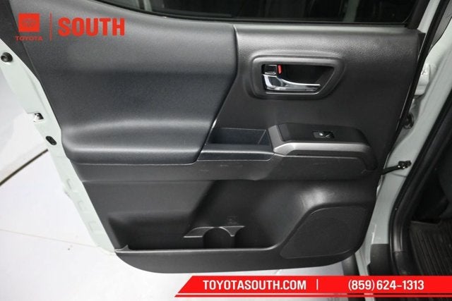 2023 Toyota Tacoma 4WD TRD Sport
