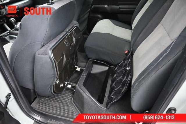 2023 Toyota Tacoma 4WD TRD Sport