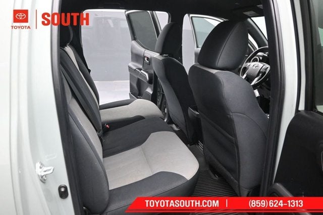 2023 Toyota Tacoma 4WD TRD Sport
