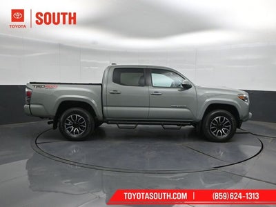 2023 Toyota Tacoma 4WD TRD Sport