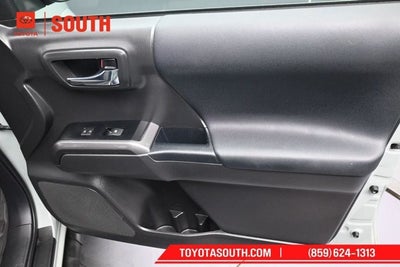 2023 Toyota Tacoma 4WD TRD Sport