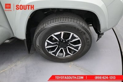 2023 Toyota Tacoma 4WD TRD Sport