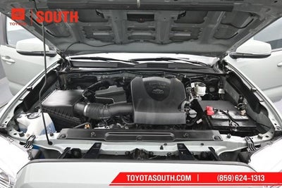 2023 Toyota Tacoma 4WD TRD Sport