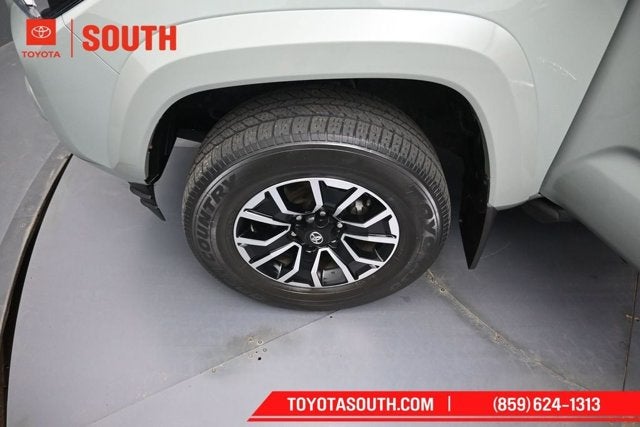 2023 Toyota Tacoma 4WD TRD Sport