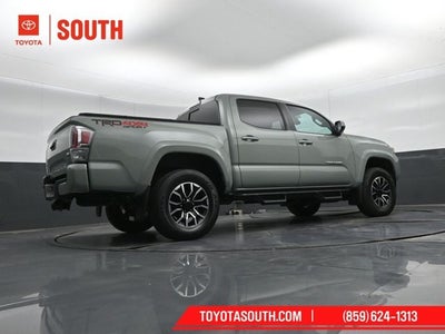 2023 Toyota Tacoma 4WD TRD Sport