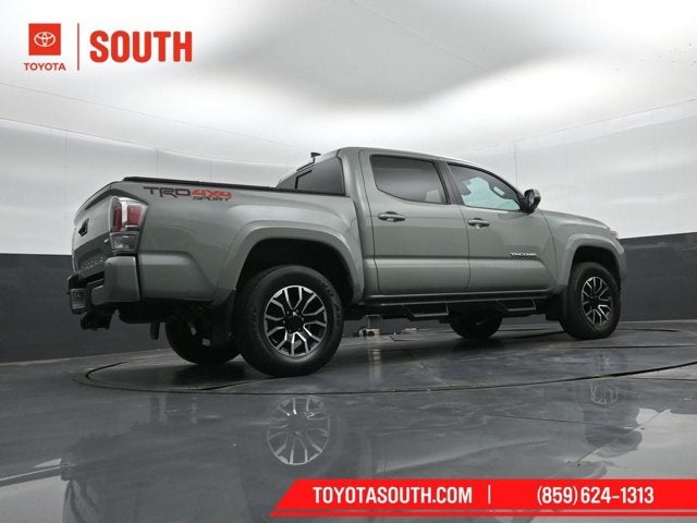 2023 Toyota Tacoma 4WD TRD Sport