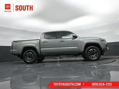2023 Toyota Tacoma 4WD TRD Sport