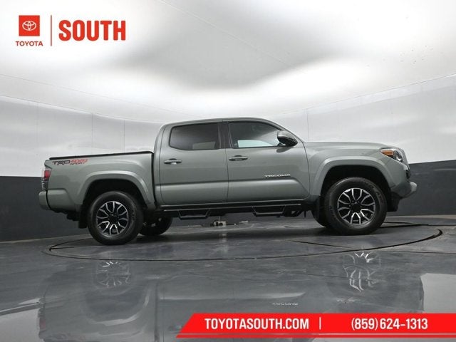 2023 Toyota Tacoma 4WD TRD Sport