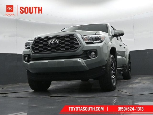 2023 Toyota Tacoma 4WD TRD Sport
