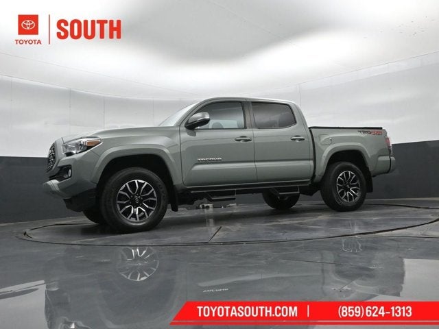 2023 Toyota Tacoma 4WD TRD Sport