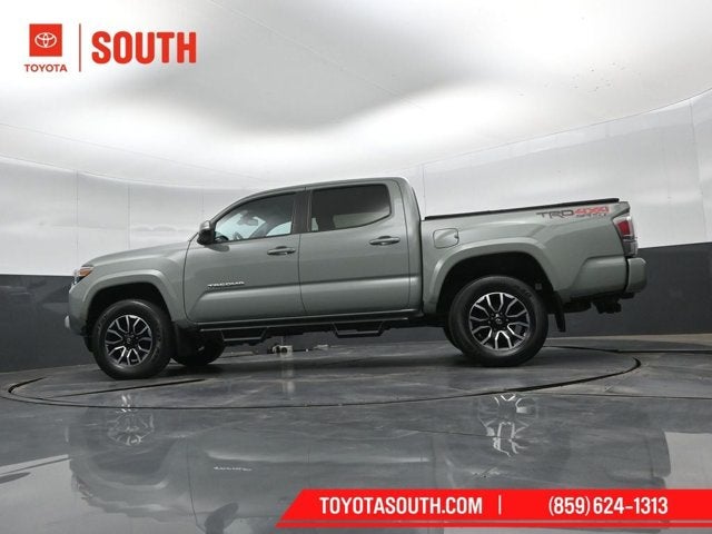 2023 Toyota Tacoma 4WD TRD Sport