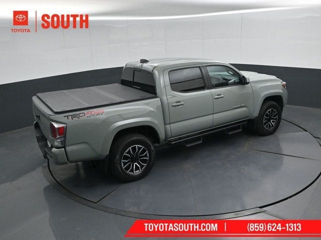 2023 Toyota Tacoma 4WD TRD Sport