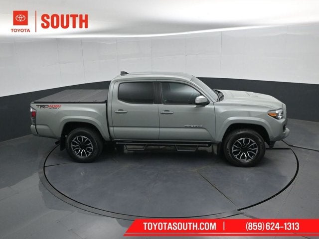 2023 Toyota Tacoma 4WD TRD Sport
