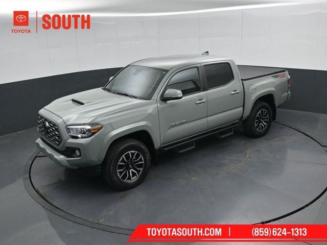 2023 Toyota Tacoma 4WD TRD Sport