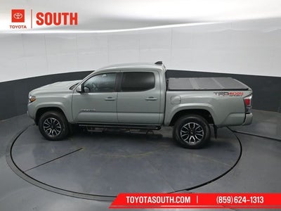 2023 Toyota Tacoma 4WD TRD Sport