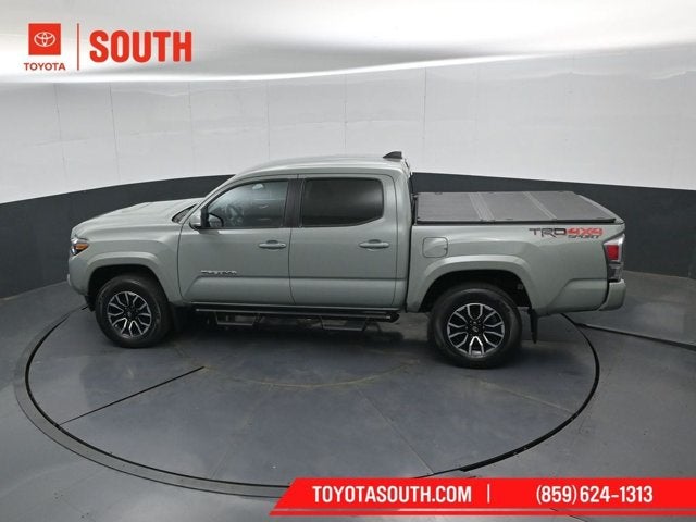 2023 Toyota Tacoma 4WD TRD Sport