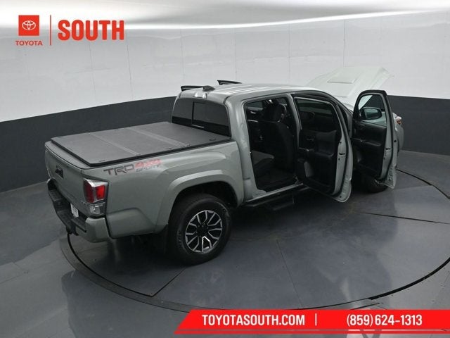 2023 Toyota Tacoma 4WD TRD Sport