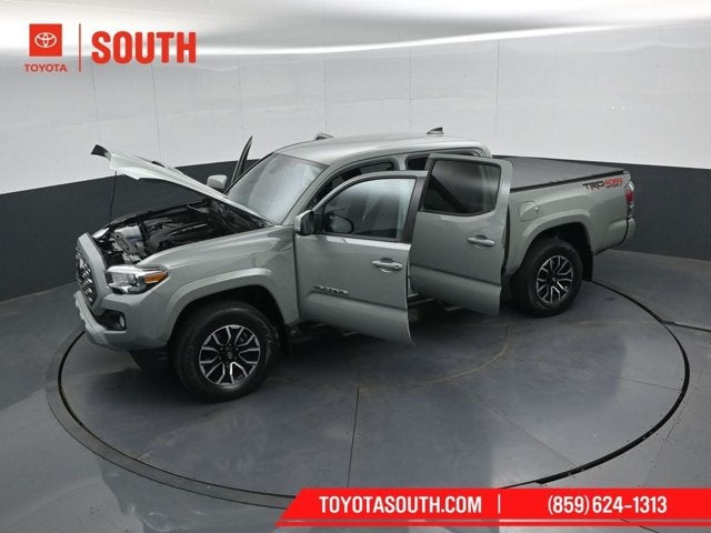 2023 Toyota Tacoma 4WD TRD Sport