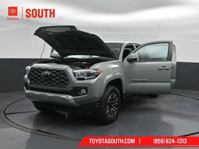 2023 Toyota Tacoma 4WD TRD Sport