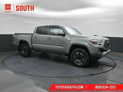 2023 Toyota Tacoma 4WD TRD Sport