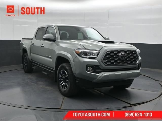 2023 Toyota Tacoma 4WD TRD Sport