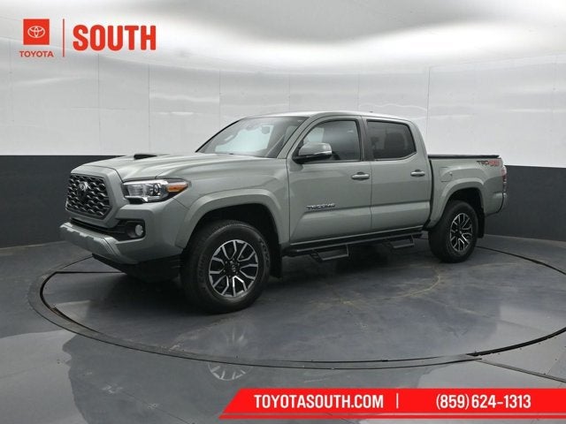 2023 Toyota Tacoma 4WD TRD Sport