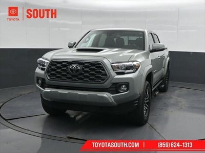 2023 Toyota Tacoma 4WD TRD Sport