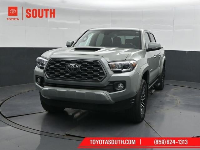 2023 Toyota Tacoma 4WD TRD Sport