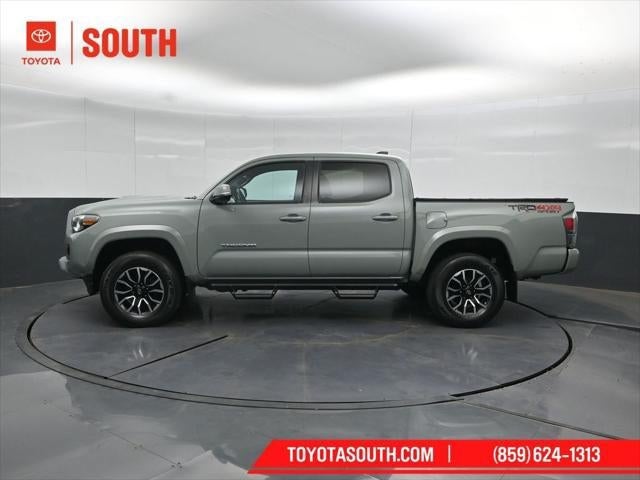 2023 Toyota Tacoma 4WD TRD Sport
